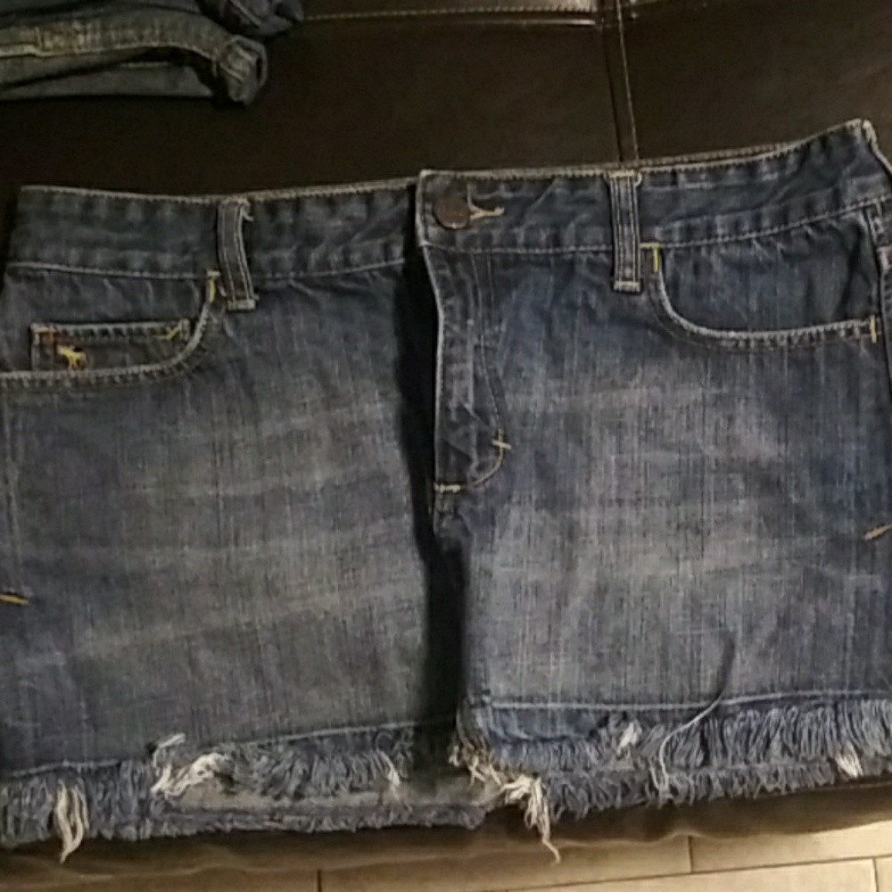Abercrombie & Fitch skirt